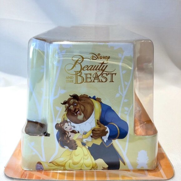 Beauty and the Beast Figure Play Set 6 Piece‎ NEW and rare Disney Belle Beast - Picture 2 of 6